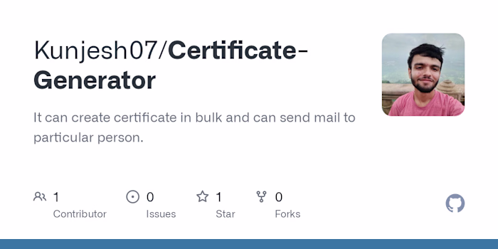 Kunjesh07/Certificate-Generator