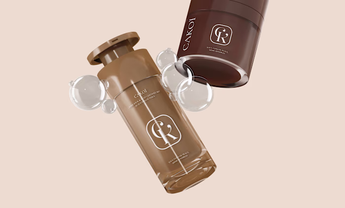 Cakoï - Packaging Design