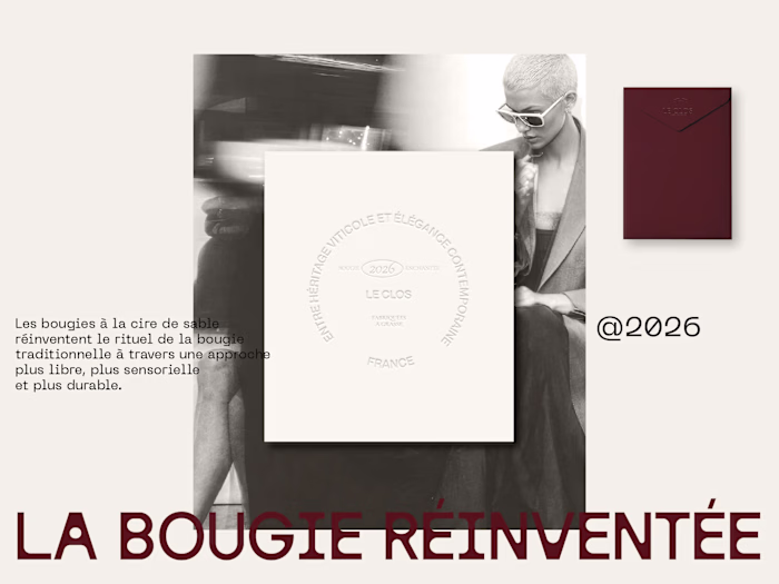 Branding I LE CLOS