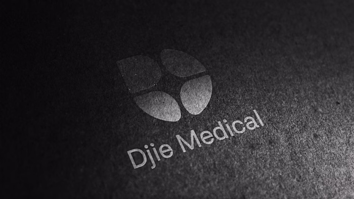 Djie Medical: Brand Audit & Logo Design