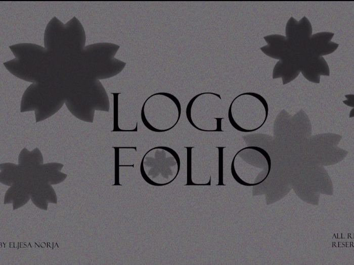 Logofolio 2025 🫶🏻