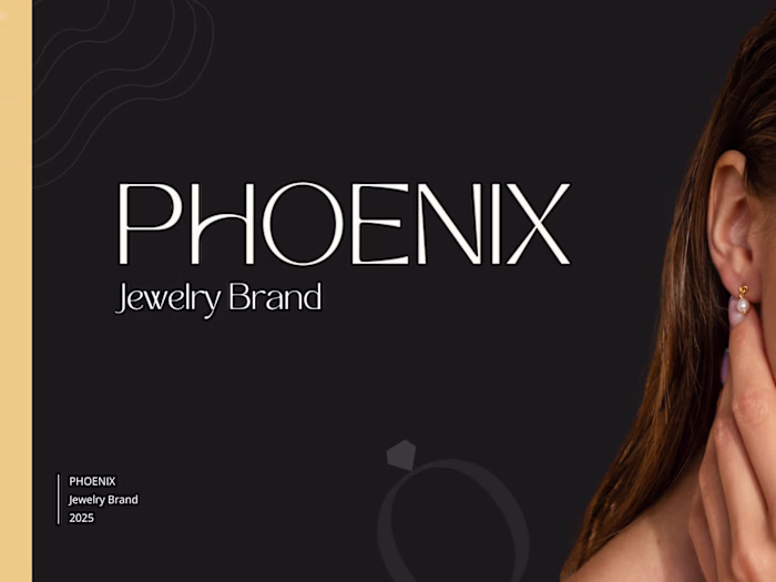 Phoenix Jewelry — Full Brand