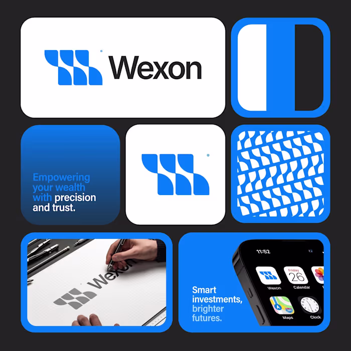 Every strong financial brand starts