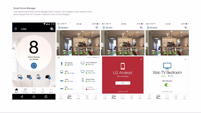 AT&T Digital Life — Mobile