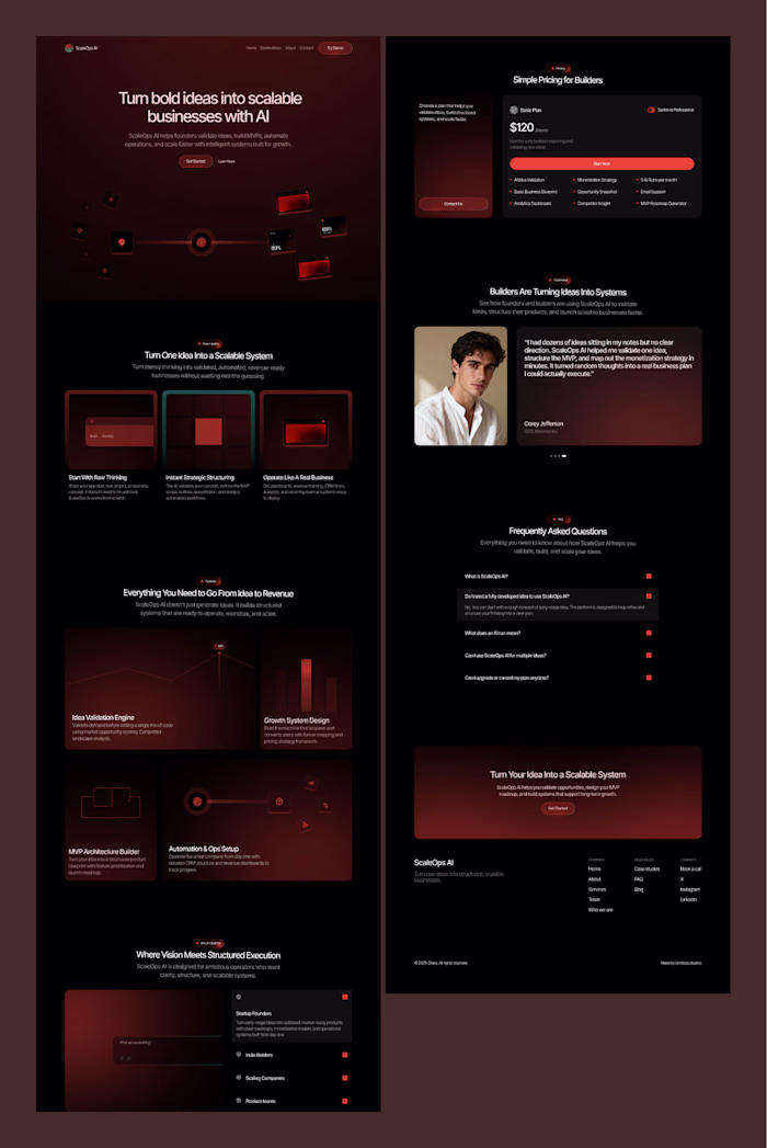 ScaleOps AI, designed to turn