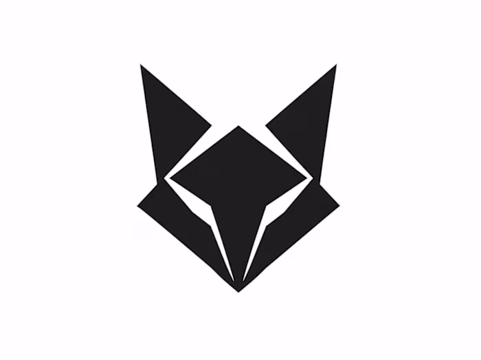 VEXA — Premium Fox Logo
