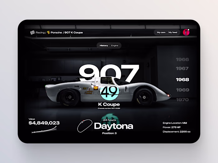 UI Desktop apps