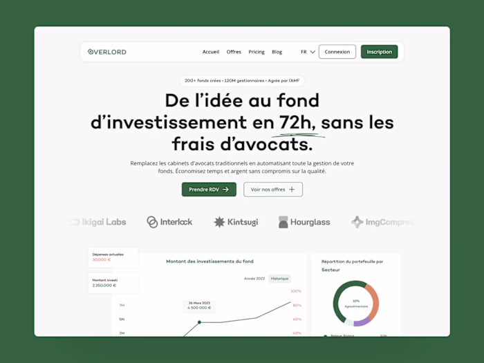 Working on a new SaaS landing page concept What are your tho...