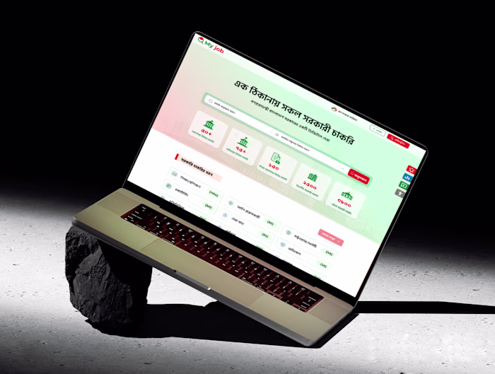 A Modern Job Portal