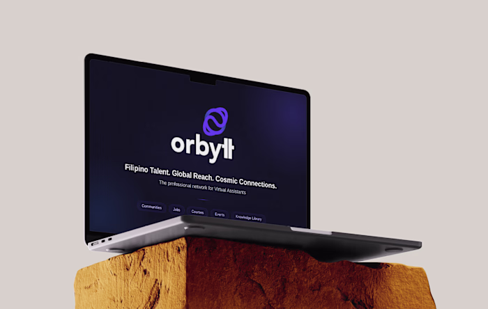 Orbytt.ai Brand Identity