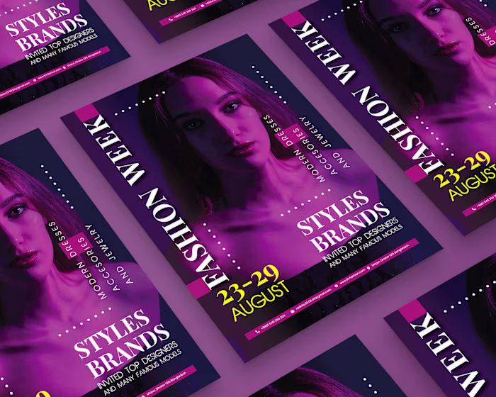 Flyer Designs