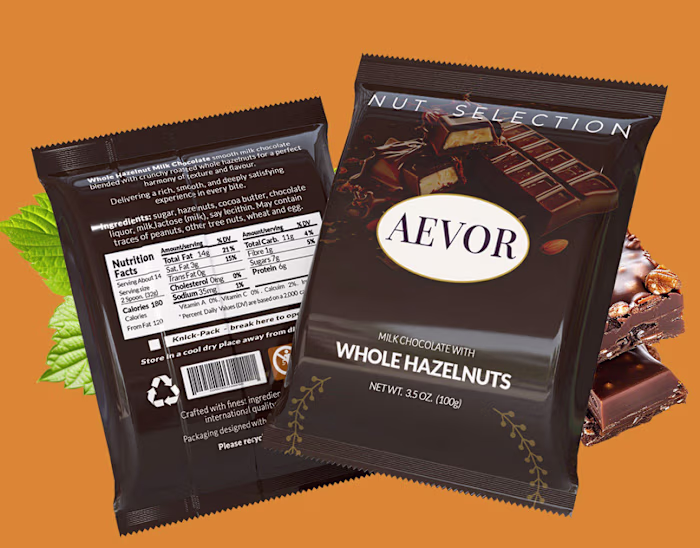 AEVOR LUXURY CHOCOLATE