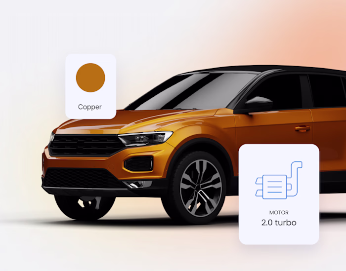 DeAutos • UX / UI / Branding