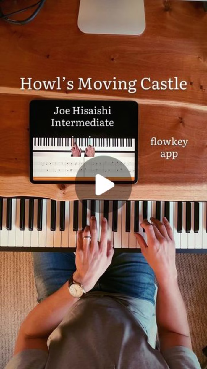 Flowkey Piano App