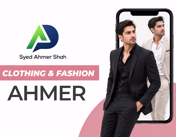 Syed Ahmer Shah created a
