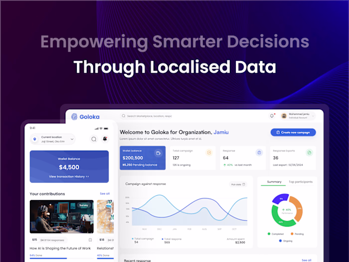 Goloka - Data generating platform