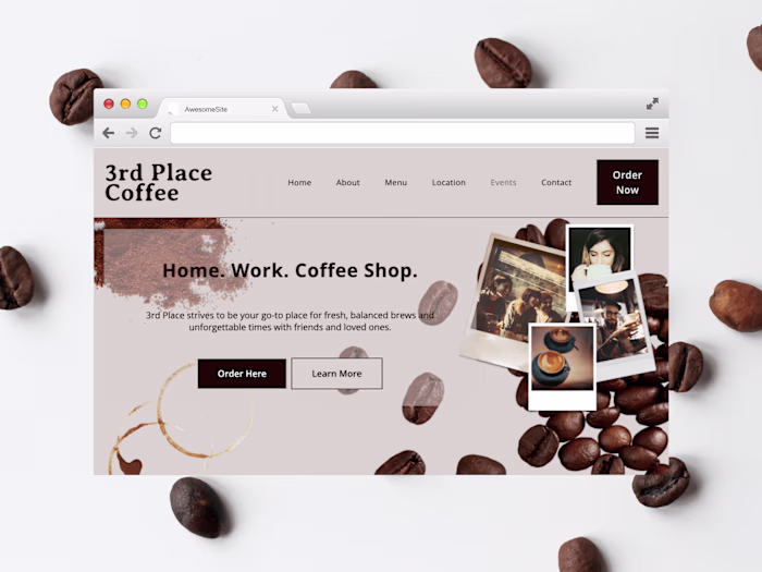 3rd Place Coffee