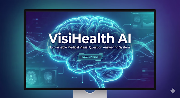 VisiHealth AI – Explainable Medical