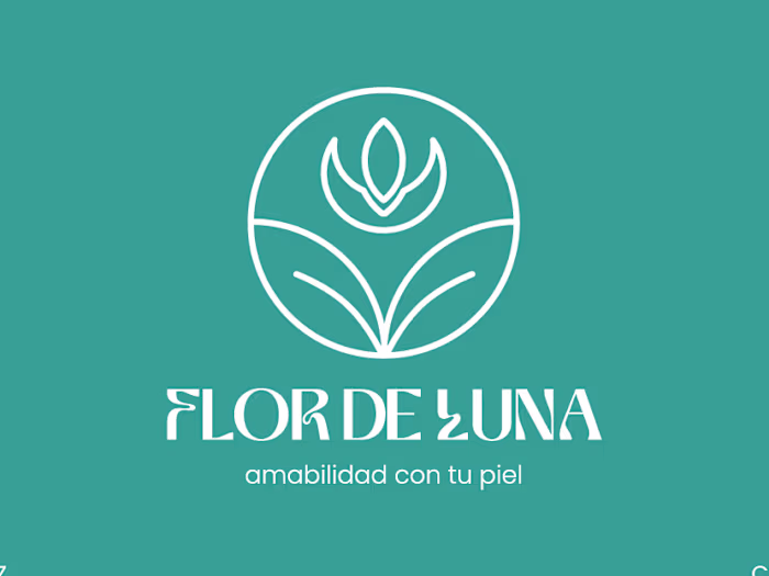 Flor de Luna | Brand Identity Spa
