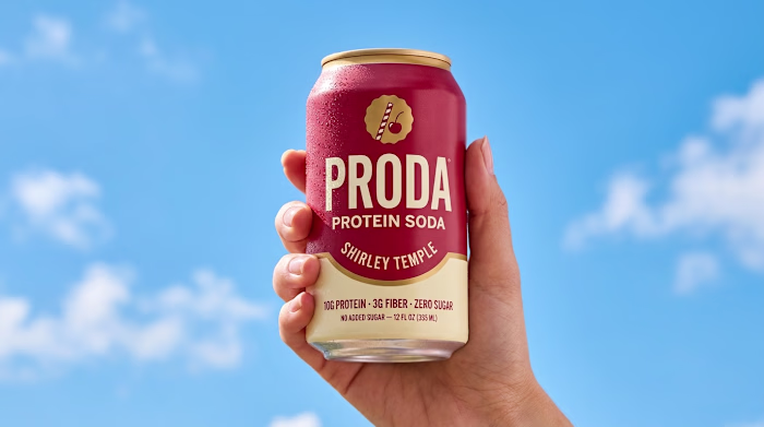 Brand Design Exploration — PRODA