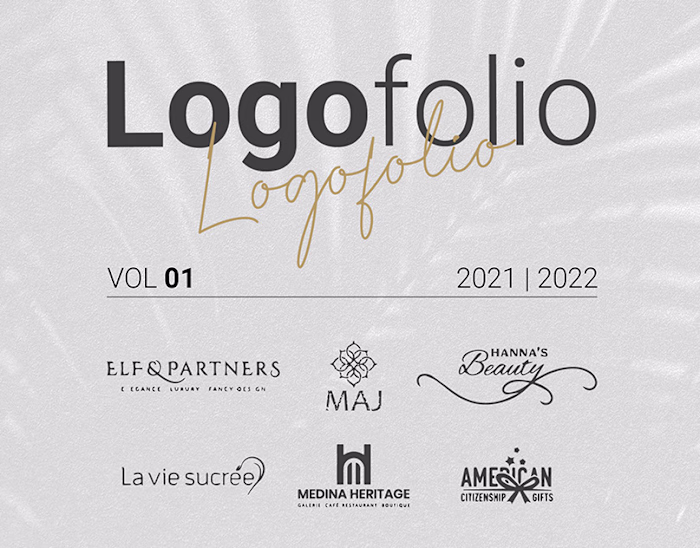 Logofolio on Behance
