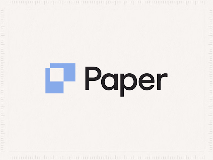 Explainer video for Paper