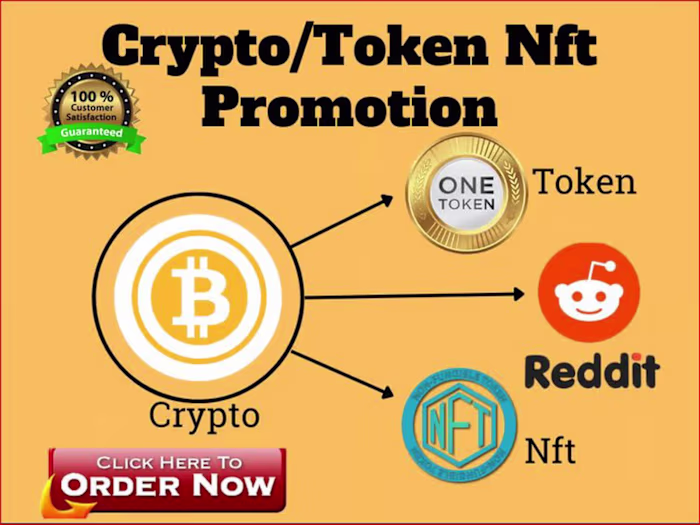 Crypto Influencer Campaign