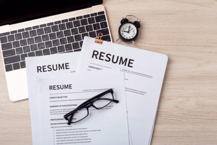 A strong resume is more than a list of jobs—it’s your first ...