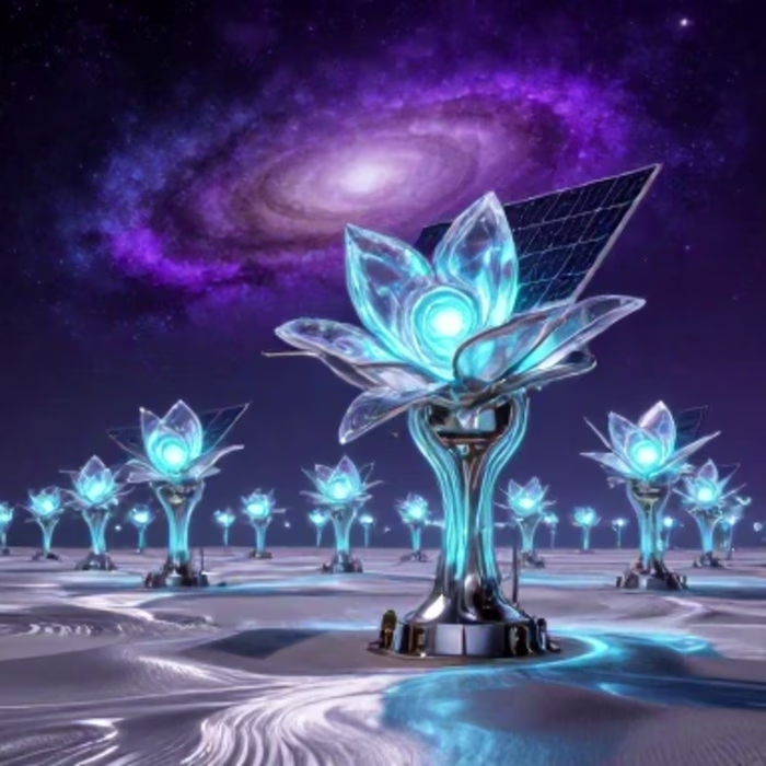 Solar energy
