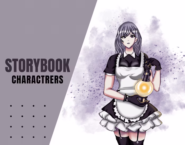 Storybook characters