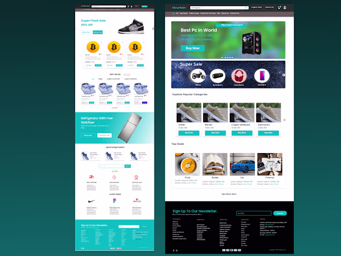 Expert UX/UI Designer for Web and Mobile Platforms