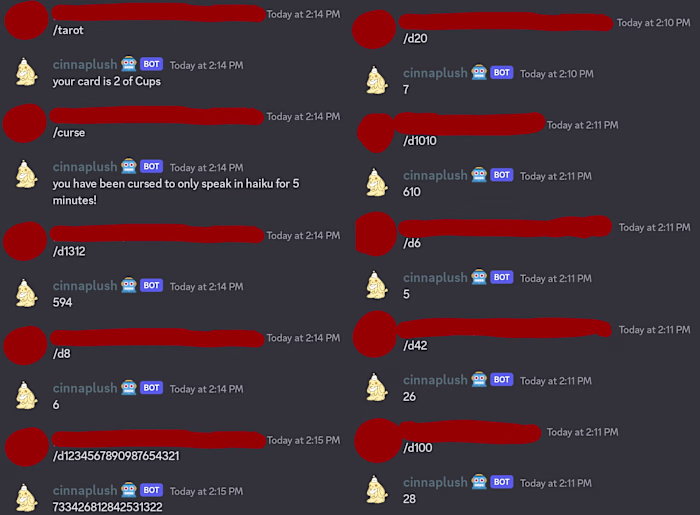 Discord Bot