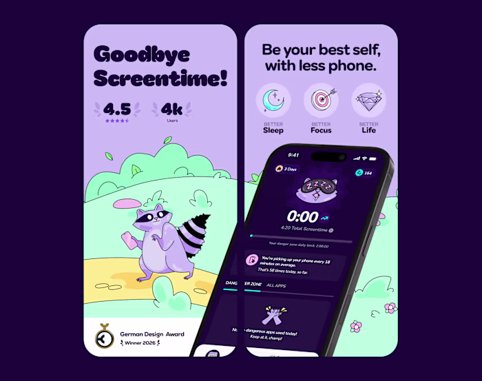 Back to working on Detach! here's a sneak peek of the new Ap...