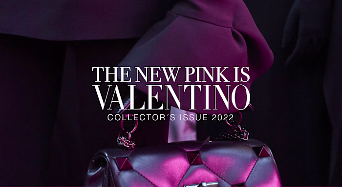 PP Pink | Vogue Magazine