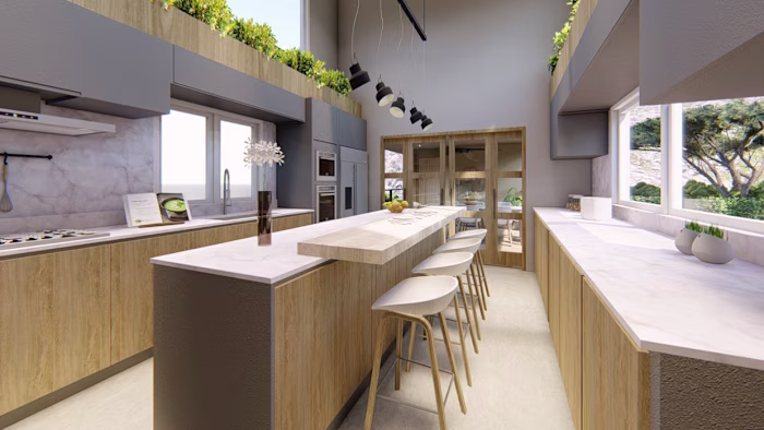 Cottage House Proposal Design :: Behance