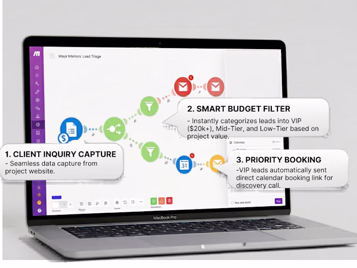 Operations Automation: Reducing Admin Work