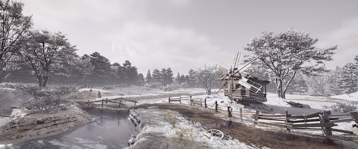 Frost Veil [UE5]
