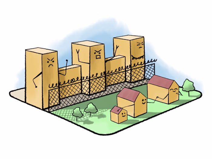 Urban Experience — Lecture 5 Illustrations