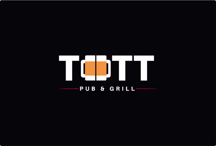 Logo Design for Pub and restaurant