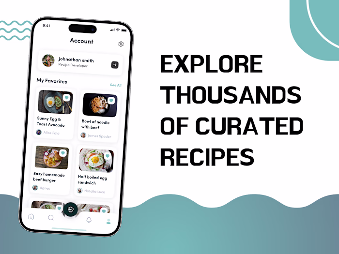 CookMaster App 