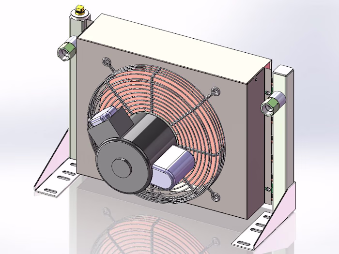 3D CAD design