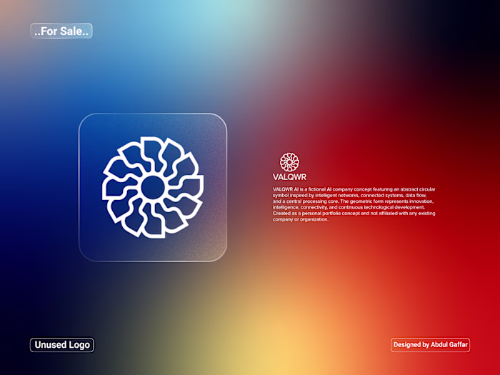 VALQWR AI – Abstract Artificial