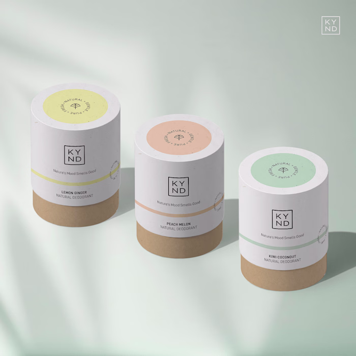 KYND / Brand identity