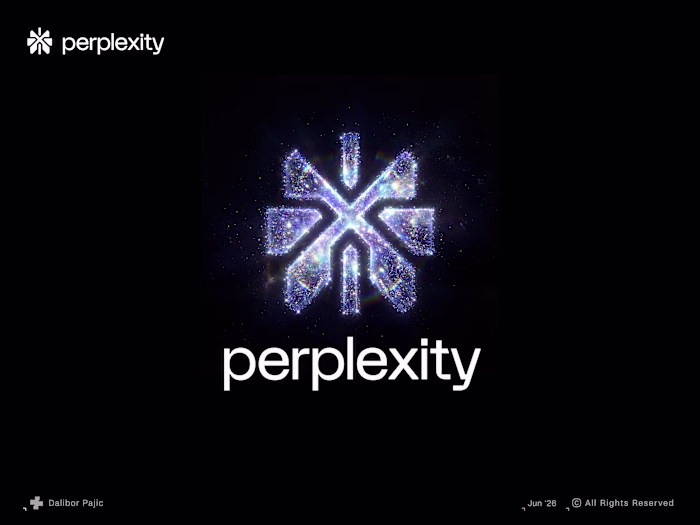 Perplexity AI logo redesign concept

A