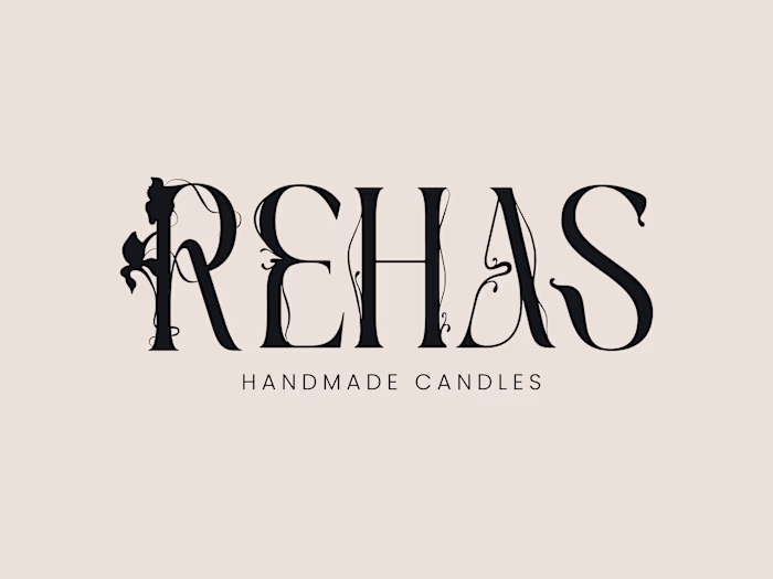 Rehas Candles | Brand Design
