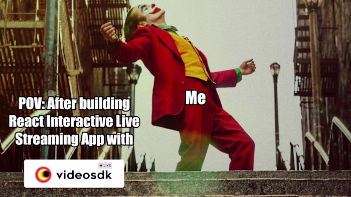 Technical Blog | Build a Live Streaming App in React JS 