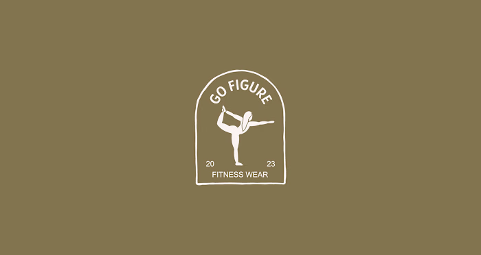 Branding · Fitness wear brand on Behance