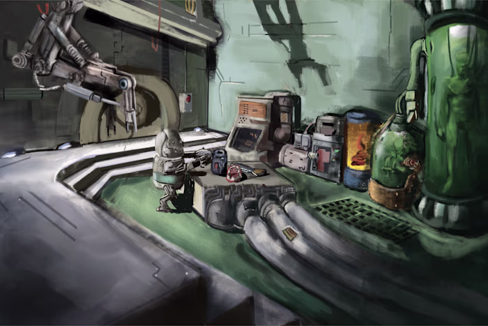 Concept art