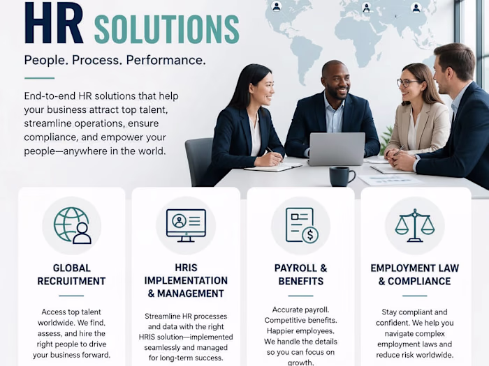 Global HR Professional | Recruitment Strategist | Talent Expert
