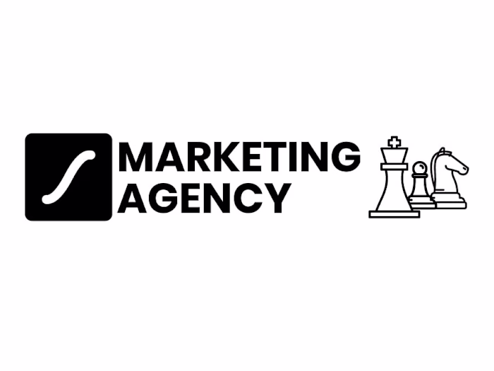 Marketing Agency Website — Animation Case Study